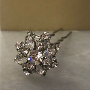 Hair Pin Pieces great for Wedding